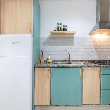 Apartamento Precioso Estudio En Primera Linea Del Mar San Marcos (Tenerife)