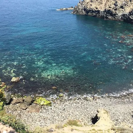Precioso Estudio En Primera Linea Del Mar San Marcos (Tenerife)
