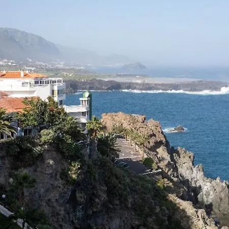 Precioso Estudio En Primera Linea Del Mar Appartement