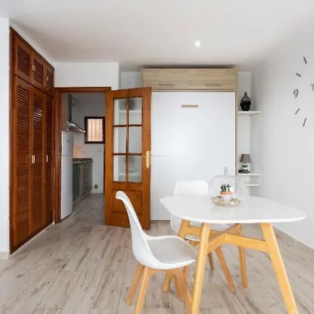 Apartmán Precioso Estudio En Primera Linea Del Mar *